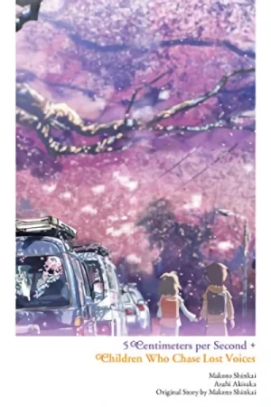 5 Centimeters per Second / Children Who Chase Lost Voices [eBook]