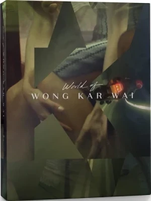 World of Wong Kar Wai - Special Collector’s Edition (OwS) [Blu-ray] (7 Movies)
