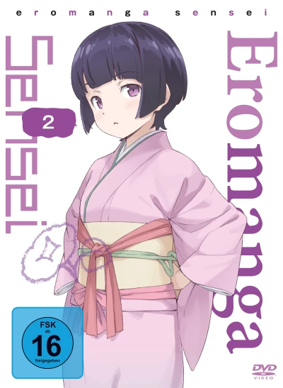 Eromanga Sensei - Vol. 2/2