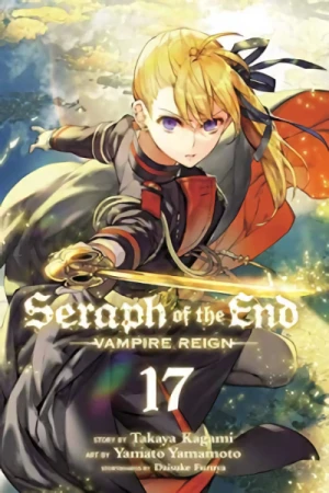 Seraph of the End: Vampire Reign - Vol. 17
