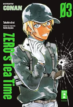 Detektiv Conan: Zero’s Tea Time - Bd. 03 [eBook]