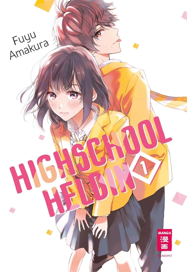 Highschool-Heldin - Bd. 01 [eBook]