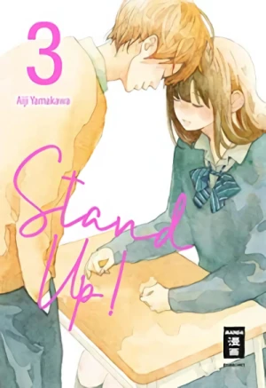 Stand Up! - Bd. 03 [eBook]