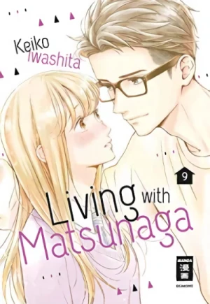 Living with Matsunaga - Bd. 09 [eBook]