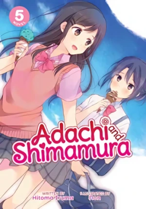 Adachi and Shimamura - Vol. 05 [eBook]