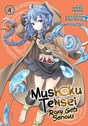 Mushoku Tensei: Roxy Gets Serious - Vol. 04 [eBook]