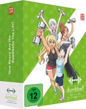 How Heavy are the Dumbbells You Lift - Vol. 1/3: Limited Edition + Sammelschuber
