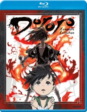 Dororo - Complete Series [Blu-ray]