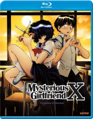 Mysterious Girlfriend X - Complete Series [Blu-ray] (Re-Release)