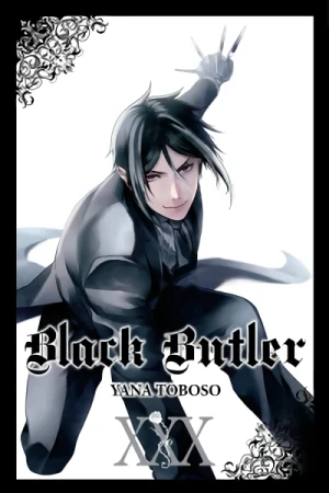 Black Butler - Vol. 30