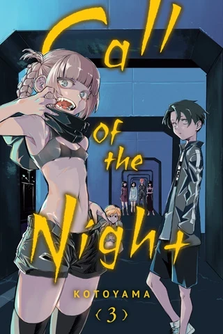 Call of the Night - Vol. 03