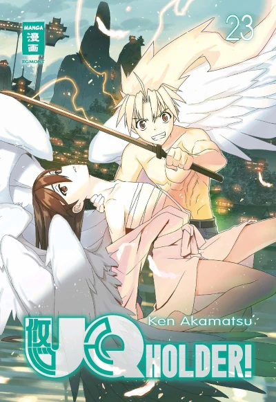 UQ Holder! - Bd. 23
