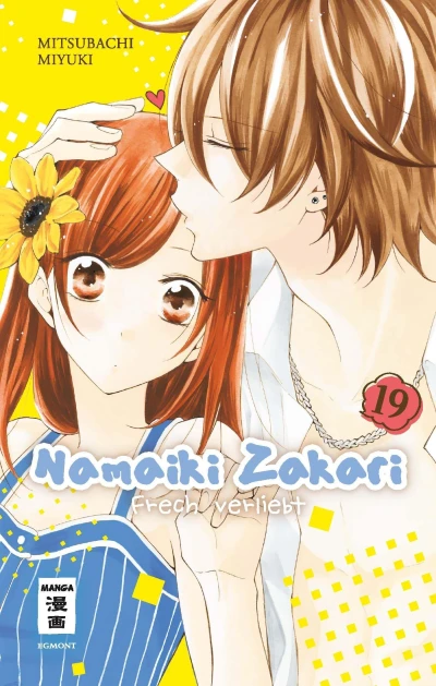 Namaiki Zakari: Frech verliebt - Bd. 19