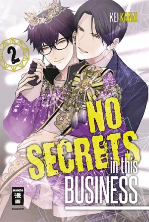 No Secrets in This Business - Bd. 02