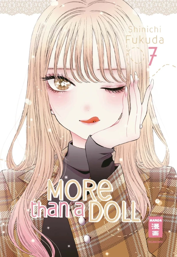 More Than a Doll - Bd. 07