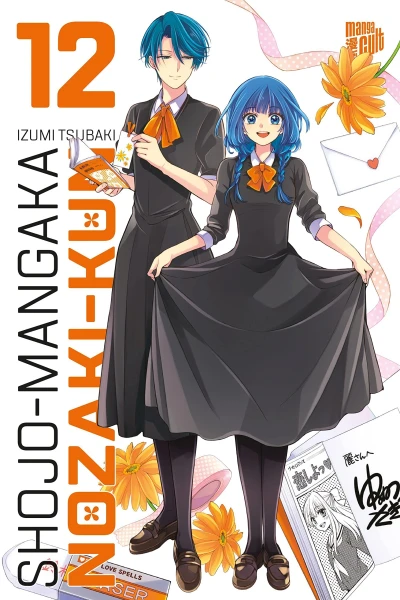 Shojo-Mangaka Nozaki-kun - Bd. 12
