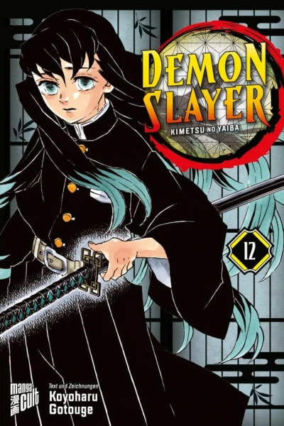 Demon Slayer: Kimetsu no Yaiba - Bd. 12