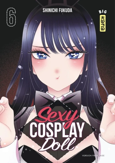 Sexy Cosplay Doll - T. 06