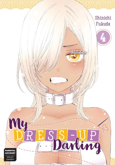 My Dress-Up Darling - Vol. 04 [eBook]