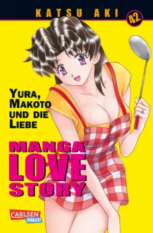Manga Love Story - Bd. 42 [eBook]