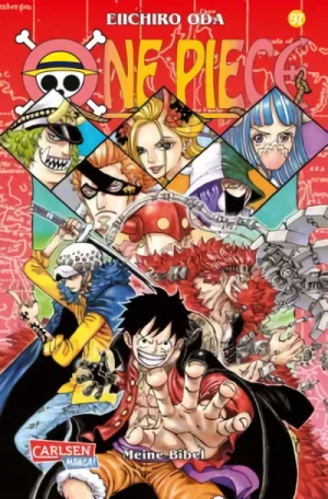 One Piece - Bd. 97 [eBook]