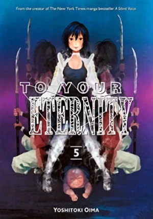 To Your Eternity - Vol. 05 [eBook]