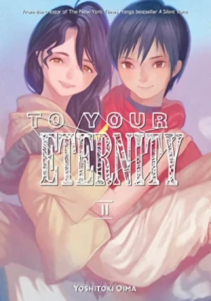 To Your Eternity - Vol. 11 [eBook]