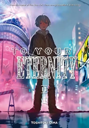 To Your Eternity - Vol. 13 [eBook]