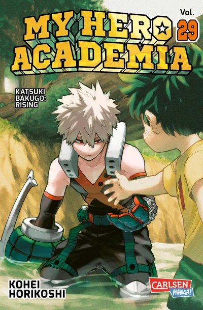 My Hero Academia - Bd. 29