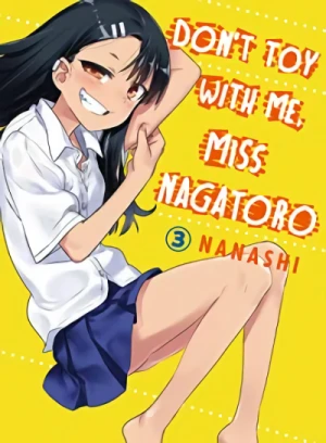 Don’t Toy With Me, Miss Nagatoro - Vol. 03 [eBook]