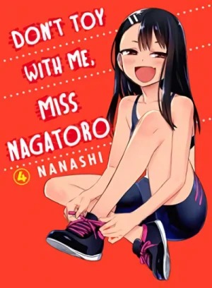 Don’t Toy With Me, Miss Nagatoro - Vol. 04 [eBook]