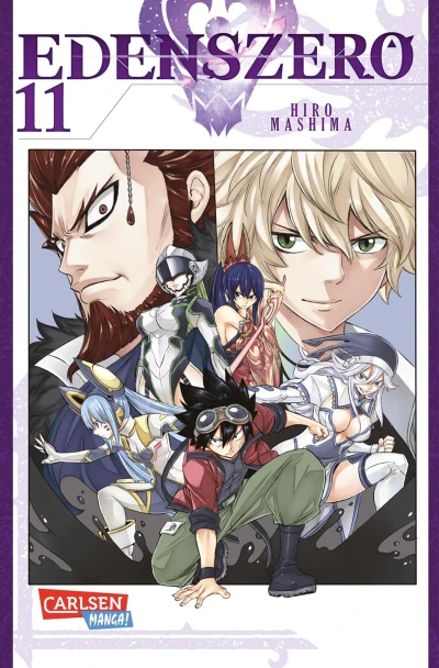 Edens Zero - Bd. 11