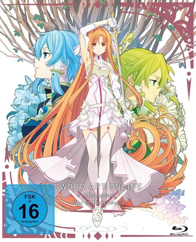 Sword Art Online: Alicization - War of Underworld - Vol. 3/4 [Blu-ray]