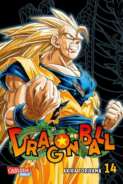 Dragon Ball: Massiv - Bd. 14