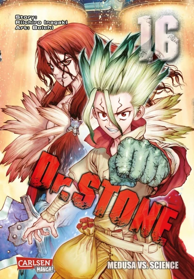 Dr. Stone - Bd. 16