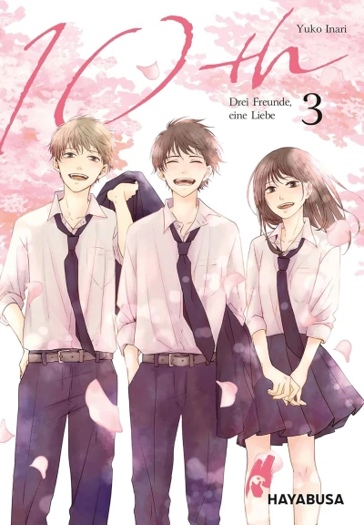 10th: Drei Freunde, eine Liebe - Bd. 03 [eBook]