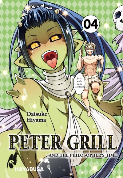 Peter Grill and the Philosopher’s Time - Bd. 04 [eBook]