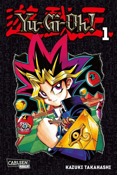 Yu-Gi-Oh! Massiv - Bd. 01