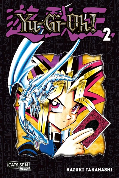 Yu-Gi-Oh! Massiv - Bd. 02