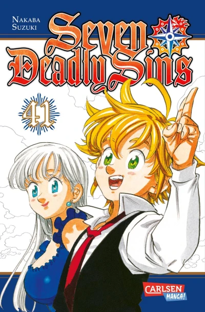 Seven Deadly Sins - Bd. 41