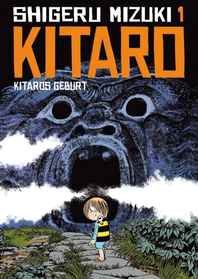 Kitaro - Bd. 01