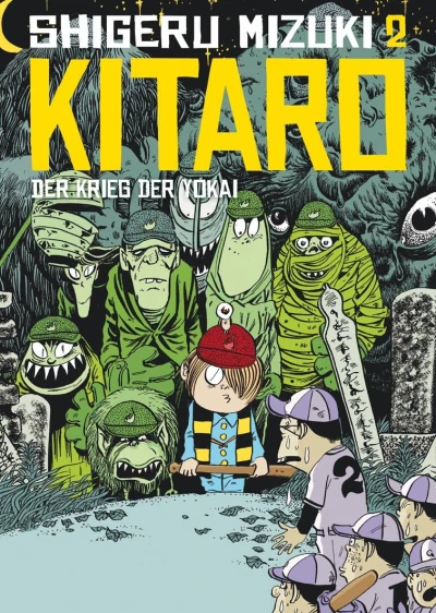 Kitaro - Bd. 02