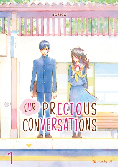 Our Precious Conversations - Bd. 01 [eBook]