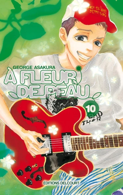 À fleur de peau - T. 10