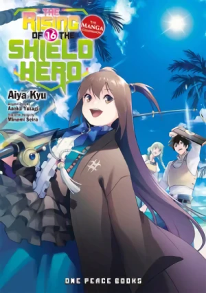The Rising of the Shield Hero - Vol. 16