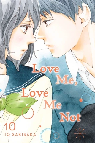 Love Me, Love Me Not - Vol. 10