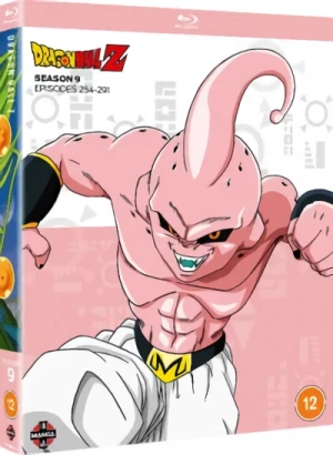 Dragon Ball Z: Season 9 [Blu-ray]