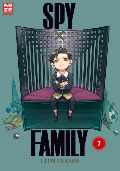 Spy × Family - Bd. 07