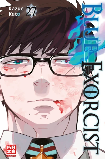 Blue Exorcist - Bd. 27