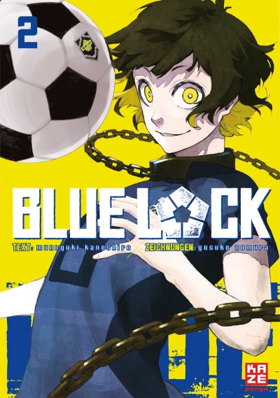 Blue Lock - Bd. 02